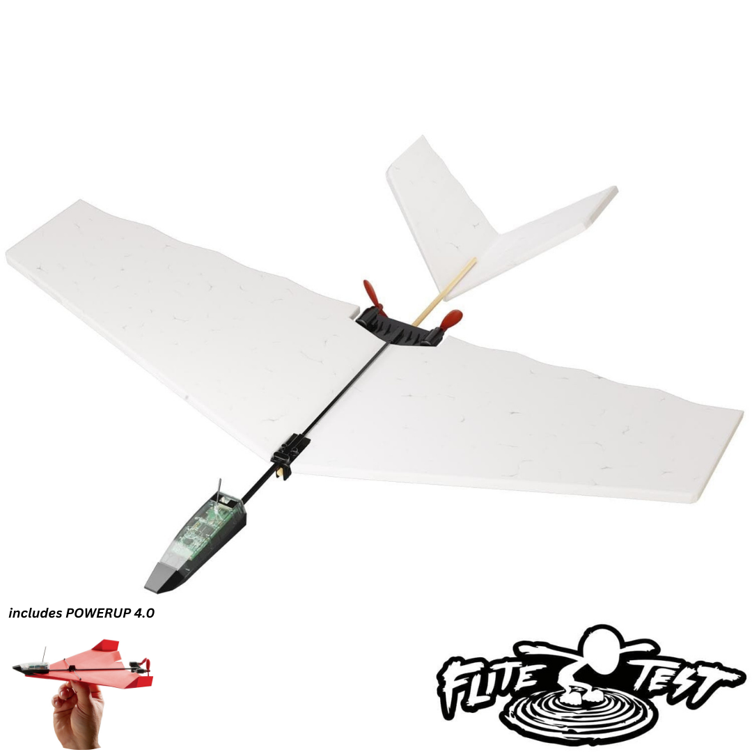 EZ STREAK WITH POWERUP 4.0 AIRPLANE