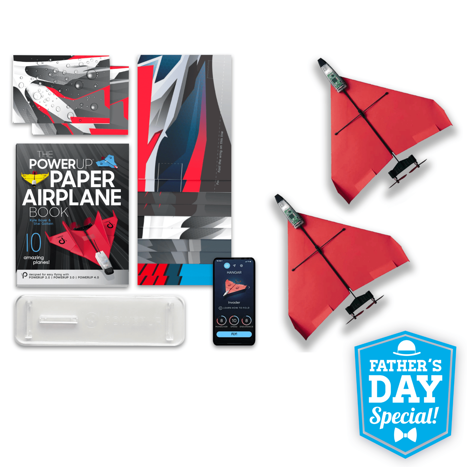 Father & Child Special Bundle