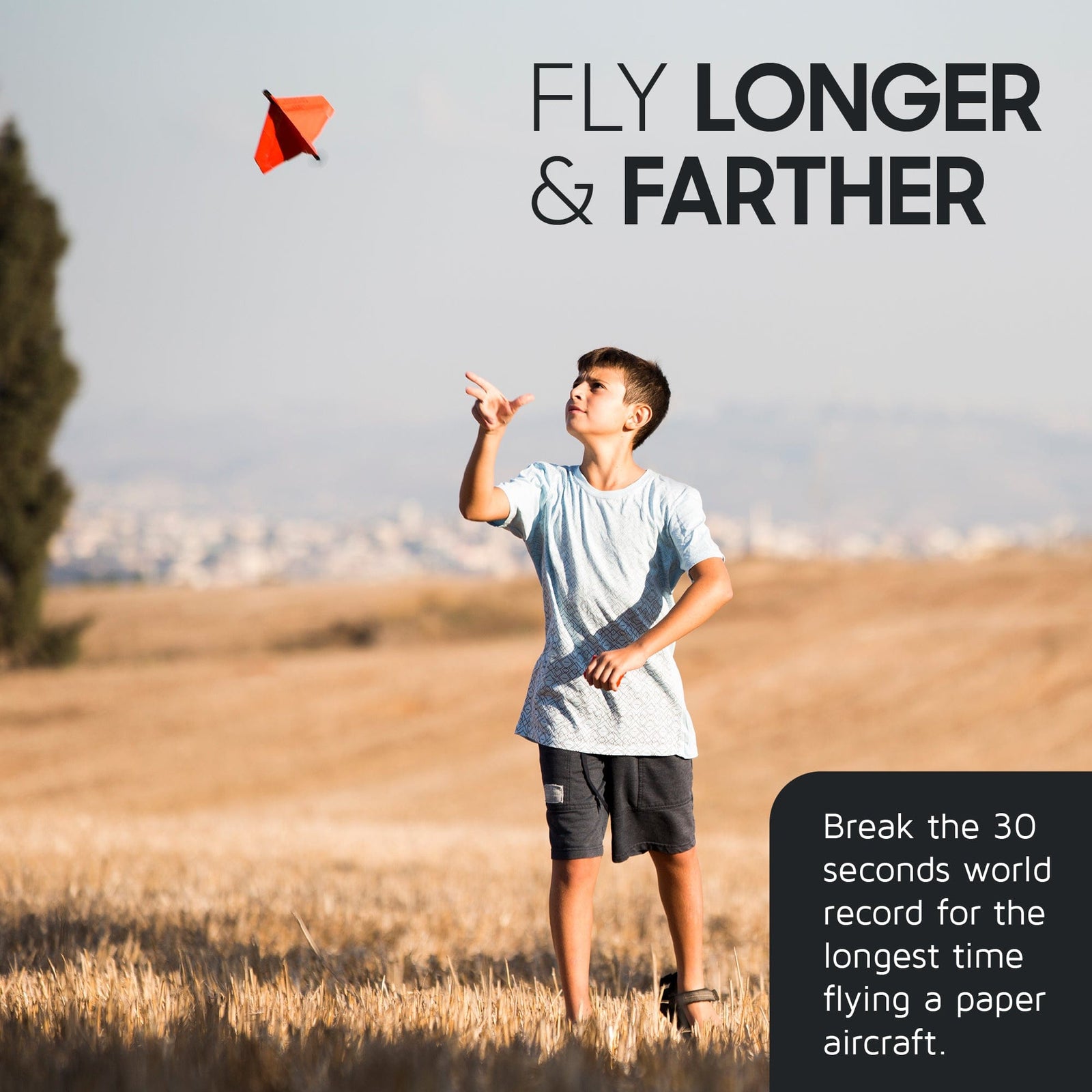 POWERUP 2.0 AIRPLANE