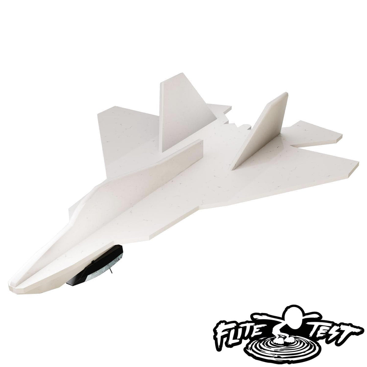 F22 RAPTOR® WITH POWERUP 4.0 AIRPLANE