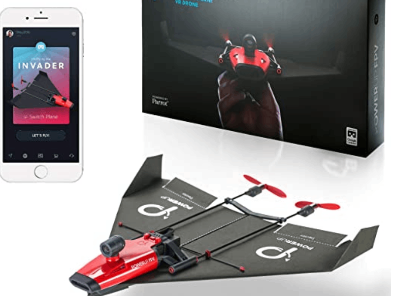 Whats POWERUP FPV POWERUP