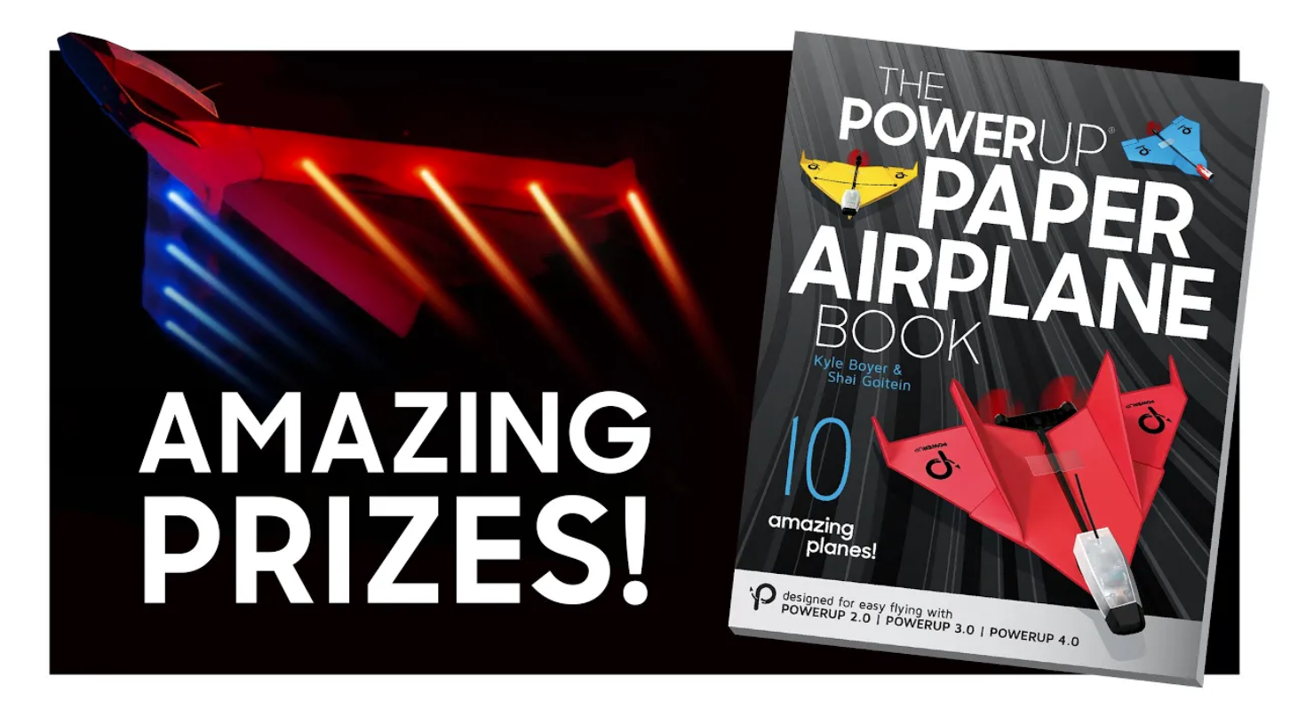 Drumroll....Announcing POWERUP Challenge 2021