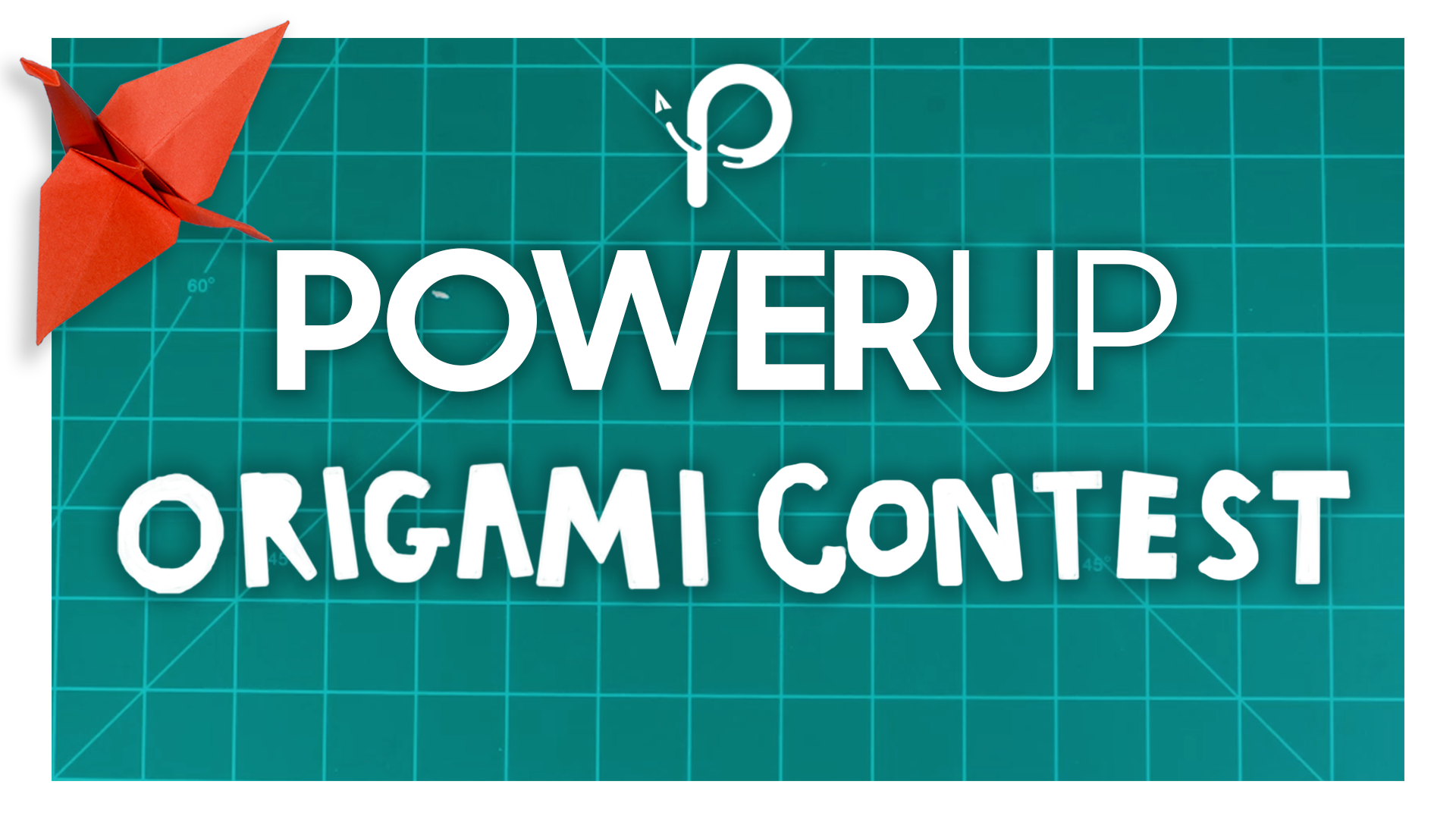 Origami Paper Airplane Contest