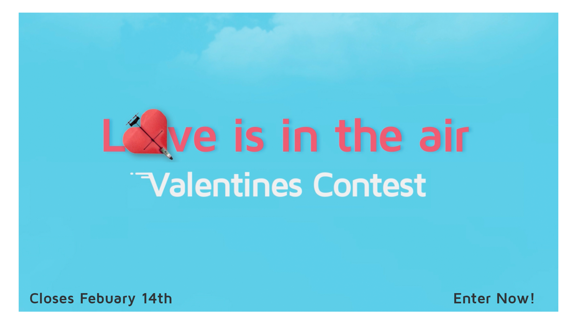 Valentines Contest -  Winners
