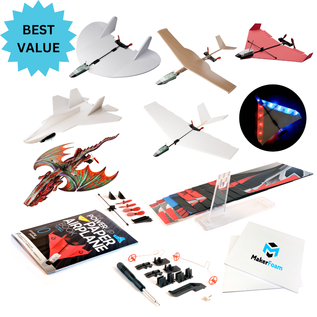 POWERUP 4.0 BUNDLES