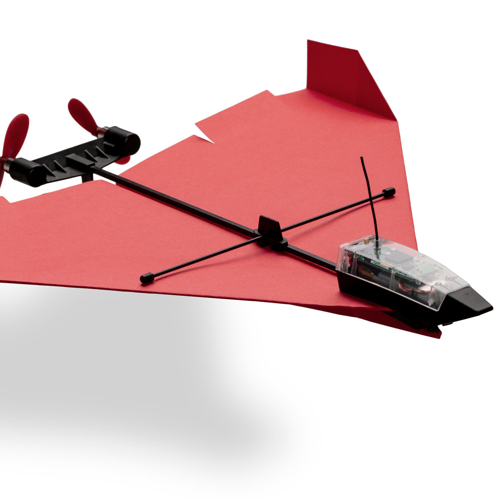 PowerUp 4.0 Electric Paper Airplane Kit - Home Science Tools