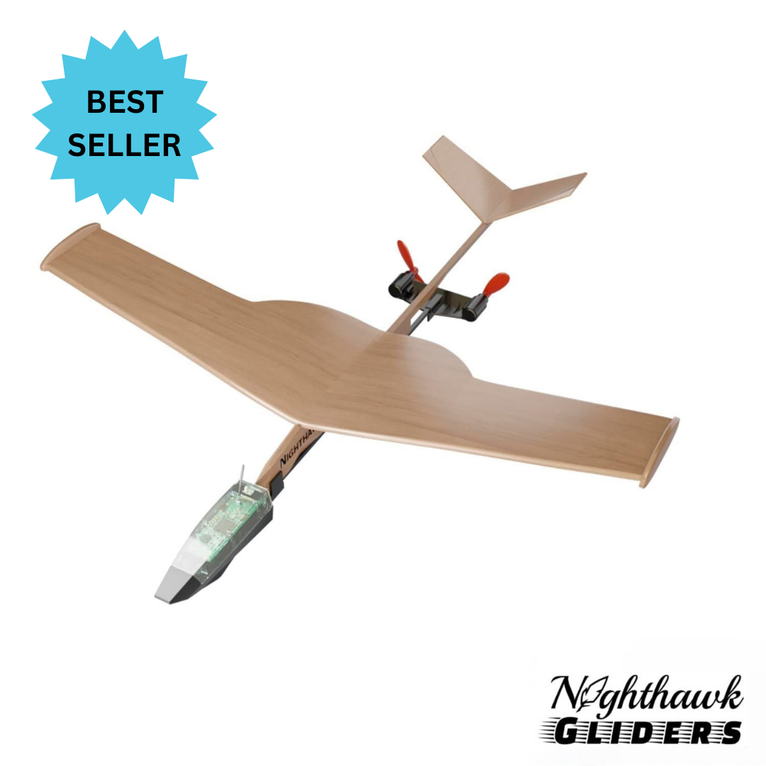 Balsa wood 2024 airplane kits flying