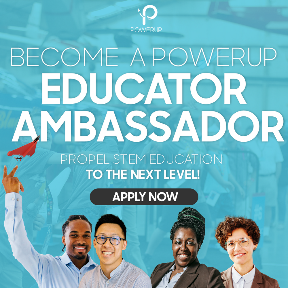 POWERUP Ambassador Program - POWERUP®