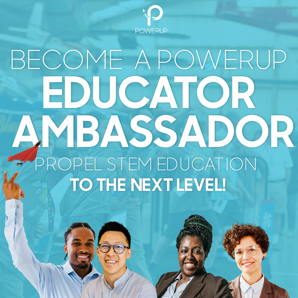 POWERUP Ambassador Application POWERUP powerup-ambassador-application-powerup
