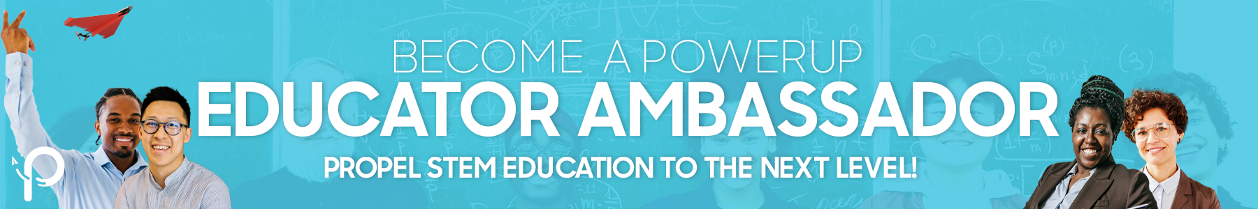 Educator Ambassador | POWERUP