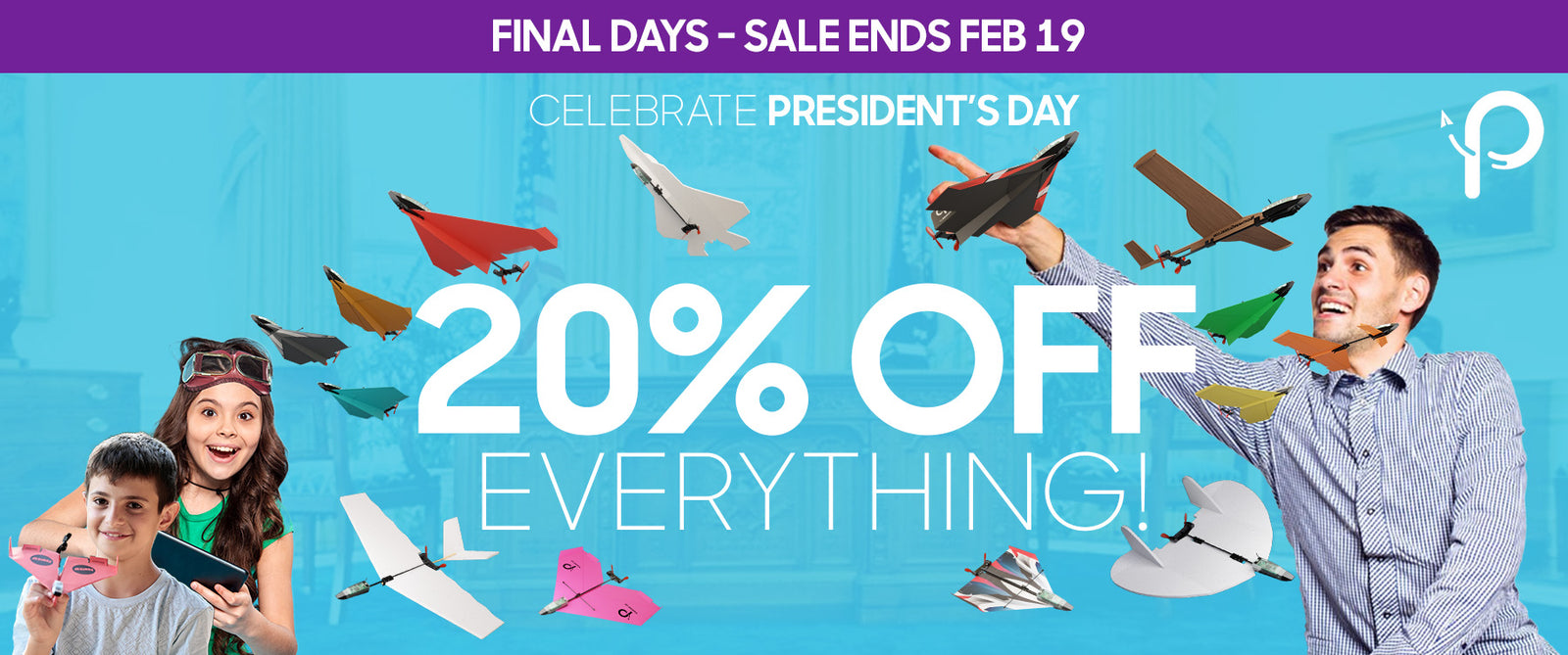 POWERUP 4.0 ACCESSORIES POWERUP®