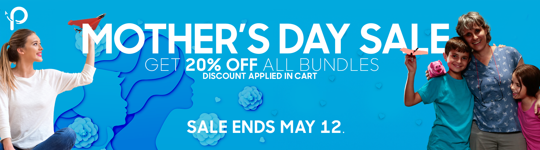 Mother's Day Sale | POWERUP