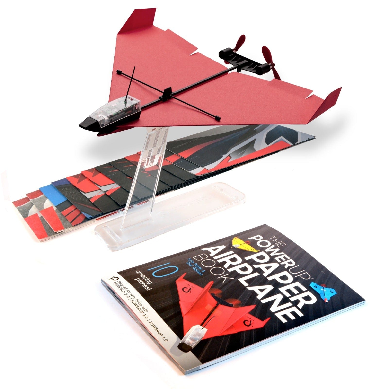 POWERUP 4.0 FLIGHT MANUAL BUNDLE