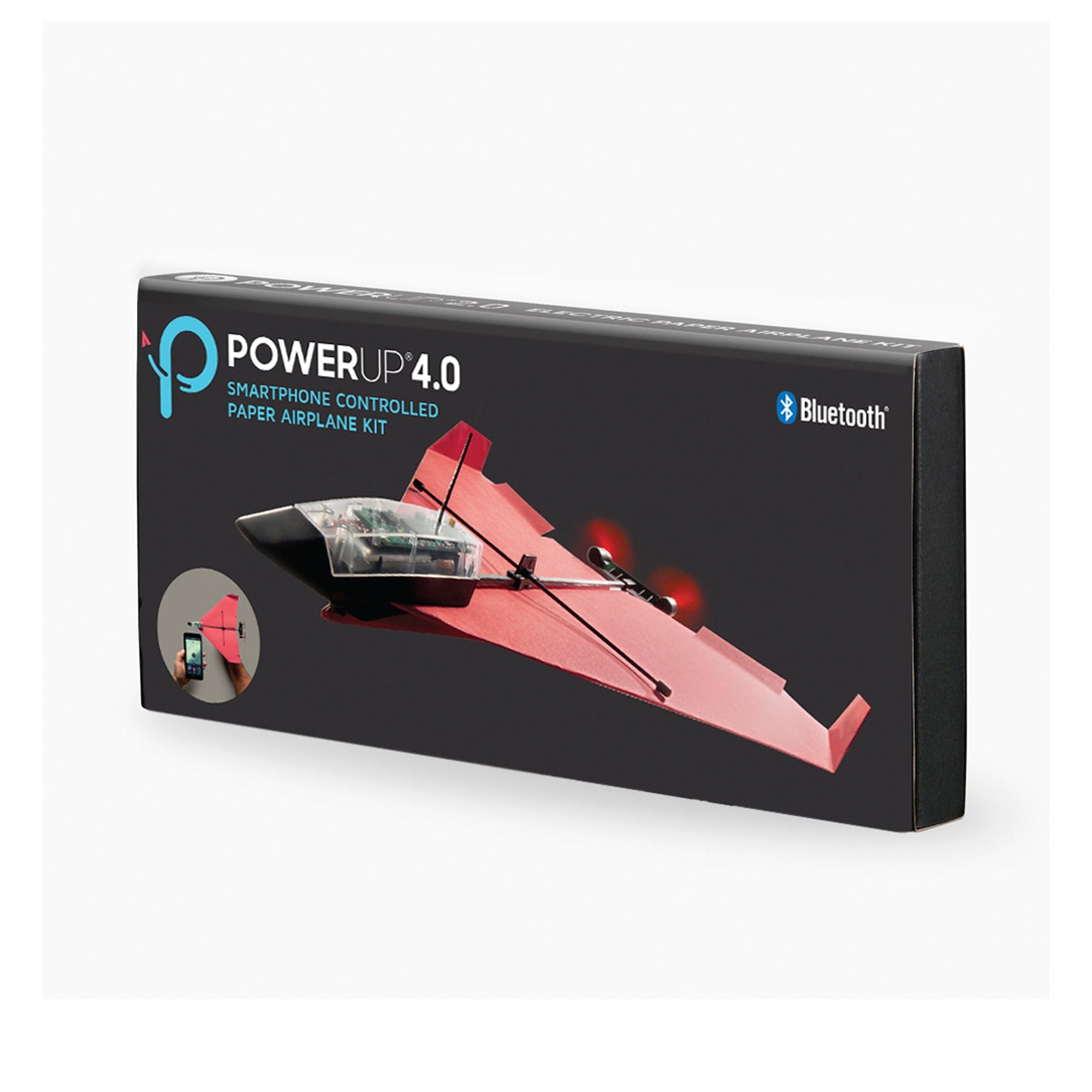 PowerUp 4.0: The Ultimate Bundle - Explore Entry Level RC Airplanes Using Sheet Foam & Balsa Wood. PowerUp 4.0, Paper Plane Model Book & Accessories