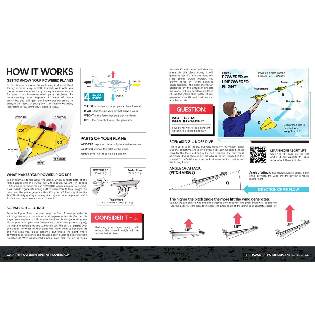 THE PAPER AIRPLANE BOOK (12 COUNT)