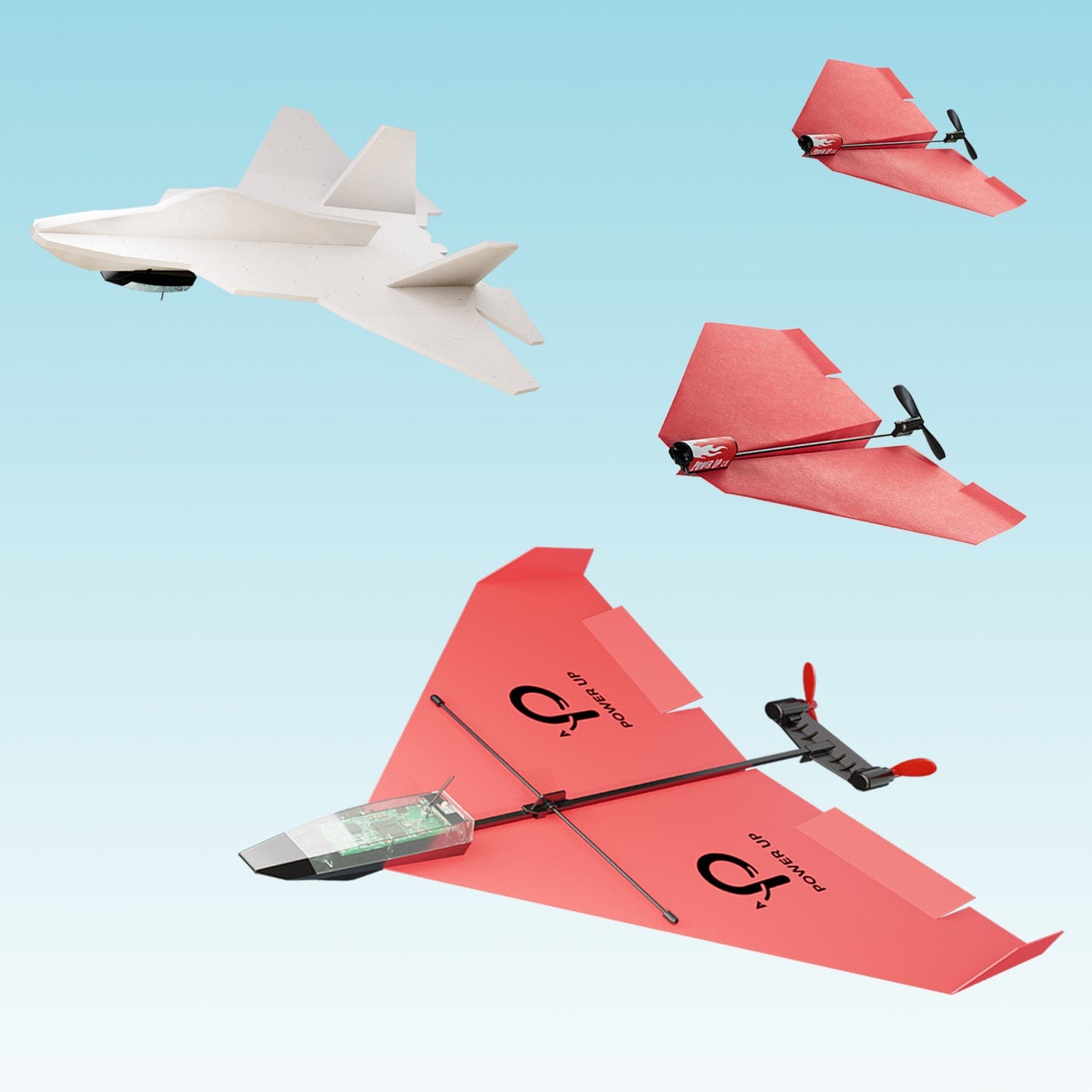 FAMILY SQUADRON BUNDLE