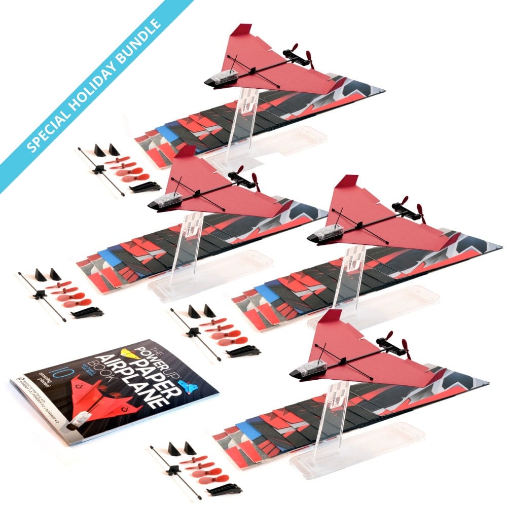 POWERUP 4.0 Family Squadron