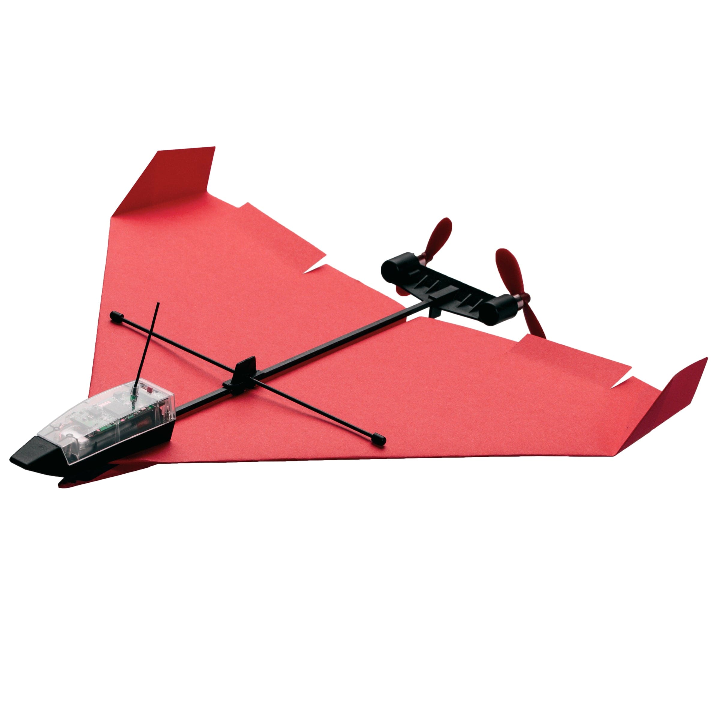 Smartphone Controlled Paper Airplane: Ultimate Flying Fun