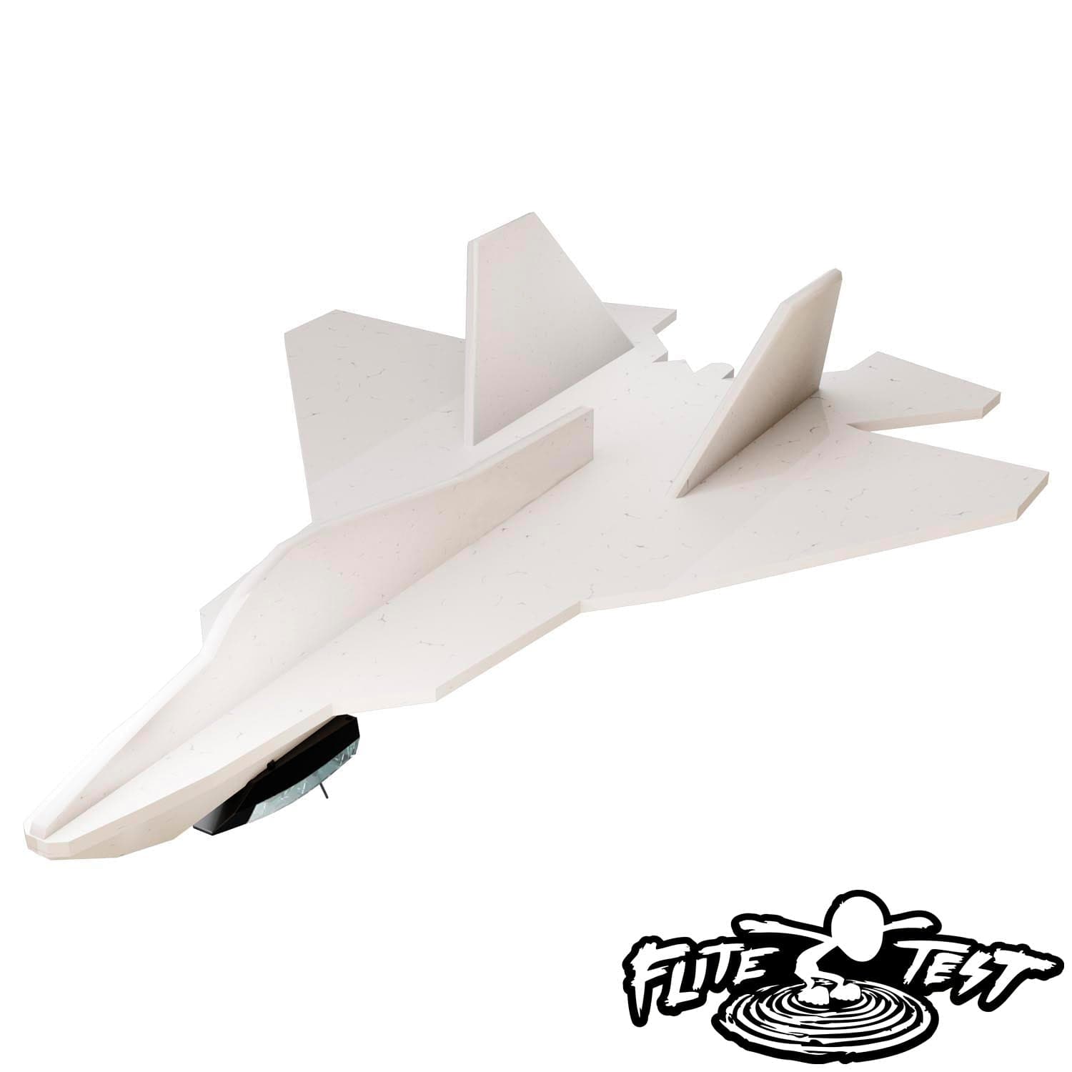 F-22 Raptor Model Kit