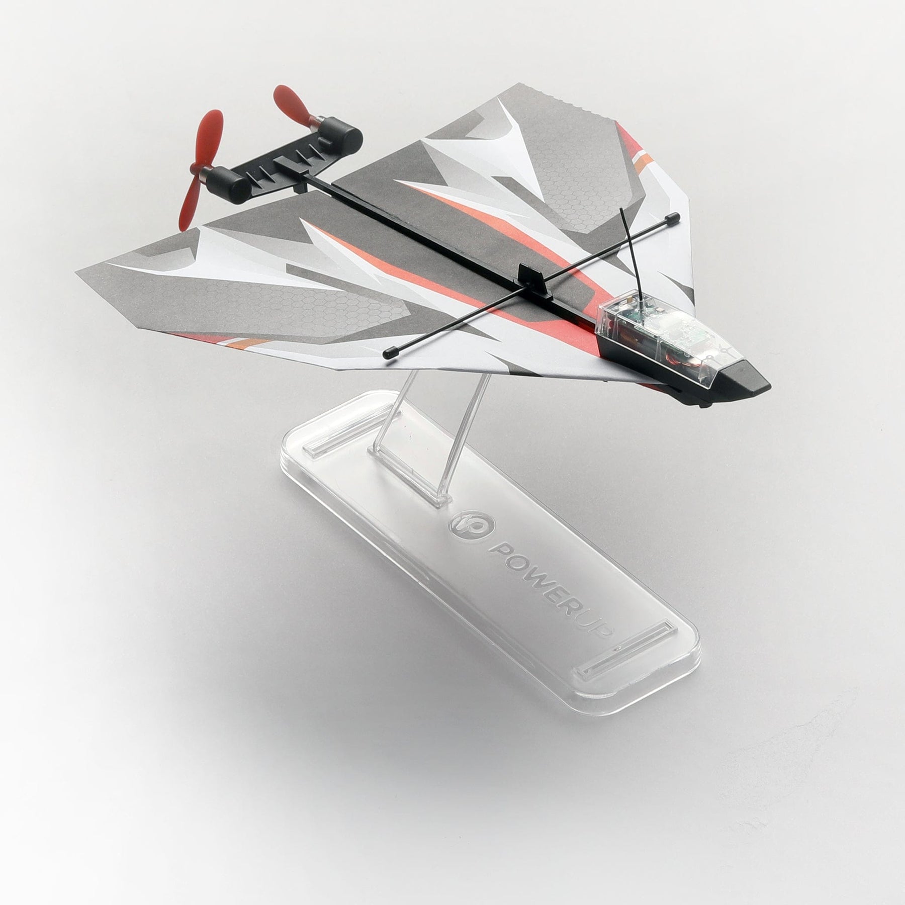 POWERUP AIRPLANE DESIGN TEMPLATES POWERUP®
